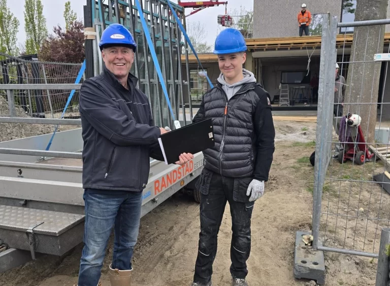 Welkom Renzo!