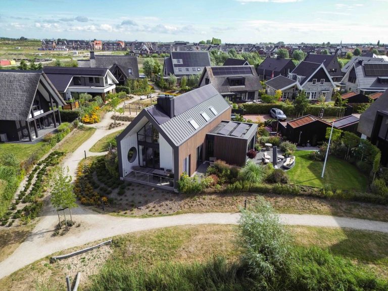 Villa in Maassluis met een open en moderne uitstraling