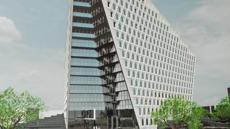 Stadskantoor Leyweg