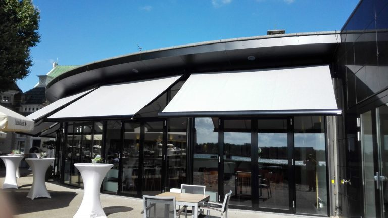 Sociëteit Kon. roei- en zeilvereniging De Maas Rotterdam