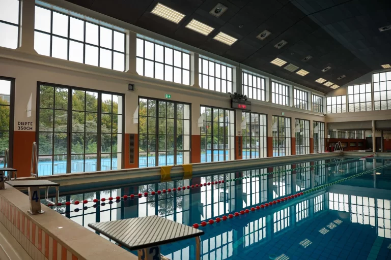 Van Maanenbad Rotterdam