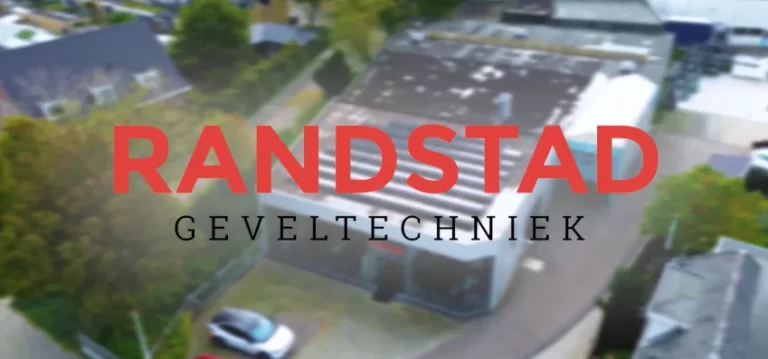 Algemene video Randstad Geveltechniek