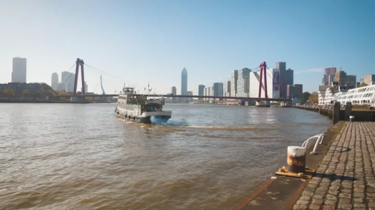 Rotterdam tour