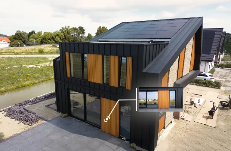 Stijlvolle villa in Kwintsheul