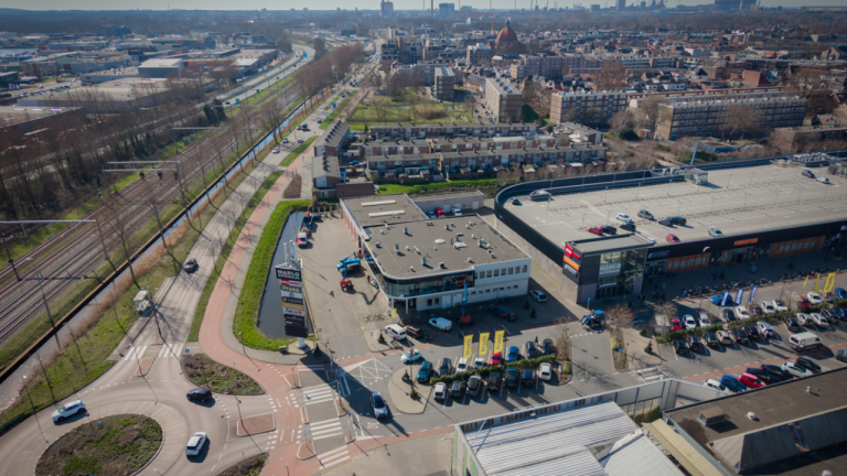 Renovatie brandweerkazerne Beverwijk